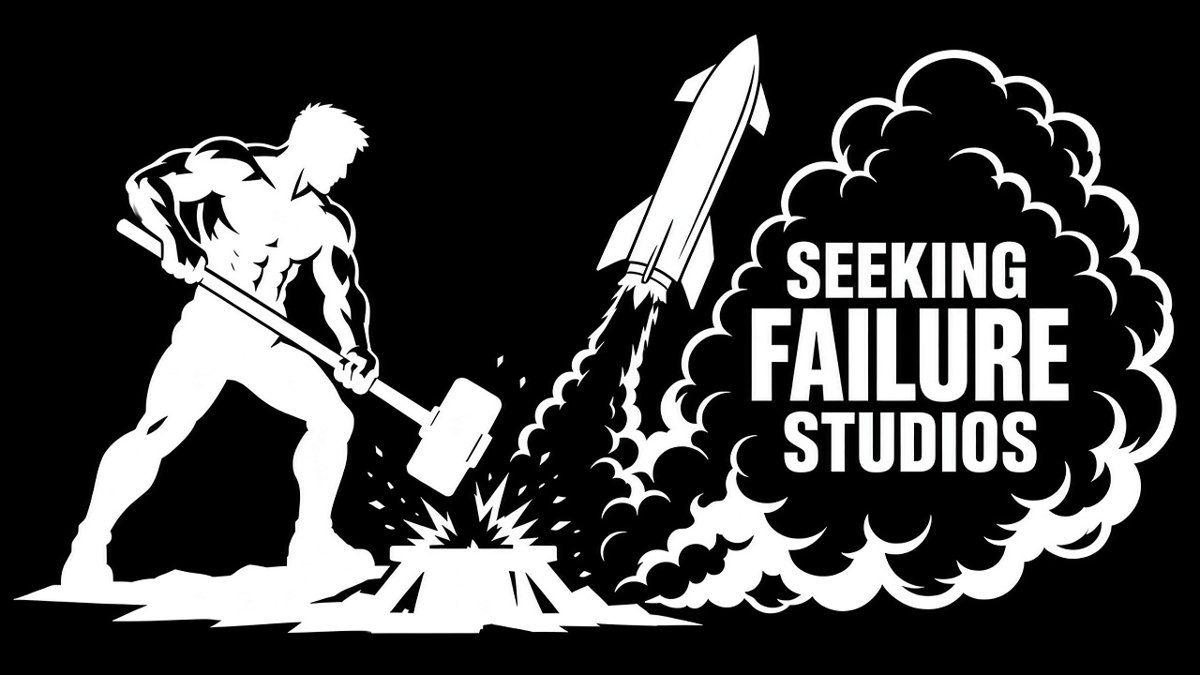 Seeking Failure Studios logo